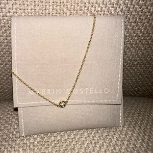 Marrin Costello Gold Soleil Bracelet